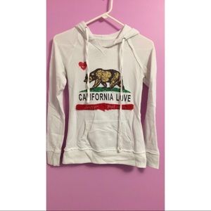 Reflex California Love Size Small Hoodie
